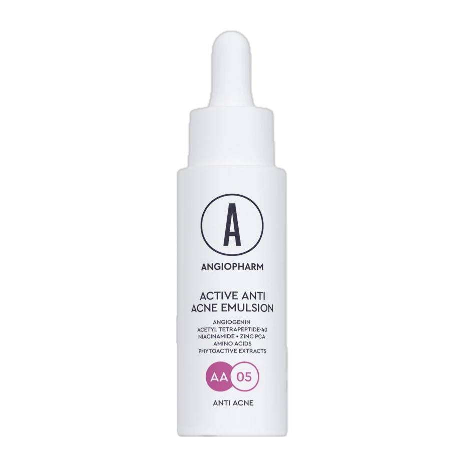 Angiopharm Active Emulsion