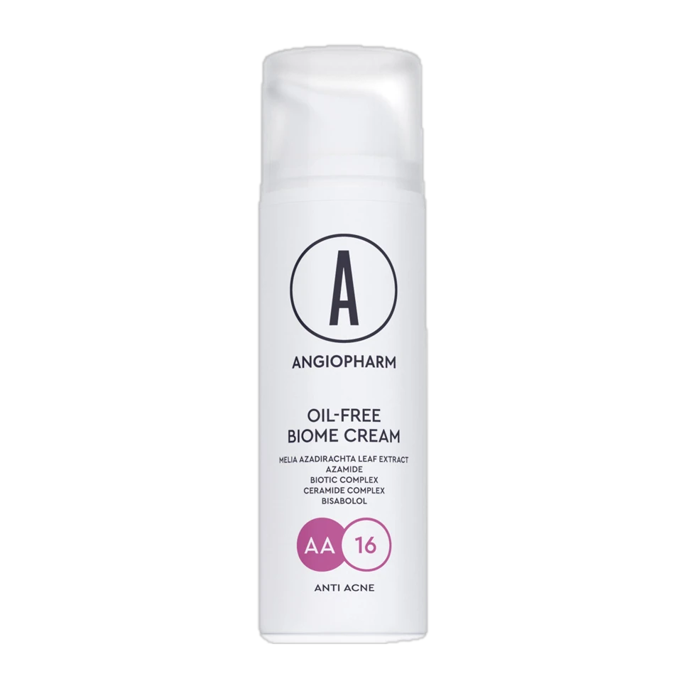 Angiopharm Biome Balance Cream