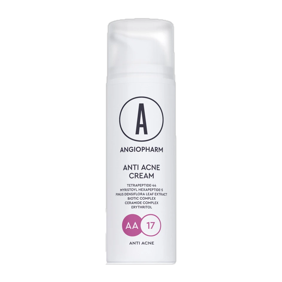 Angiopharm Problem Skin Cream