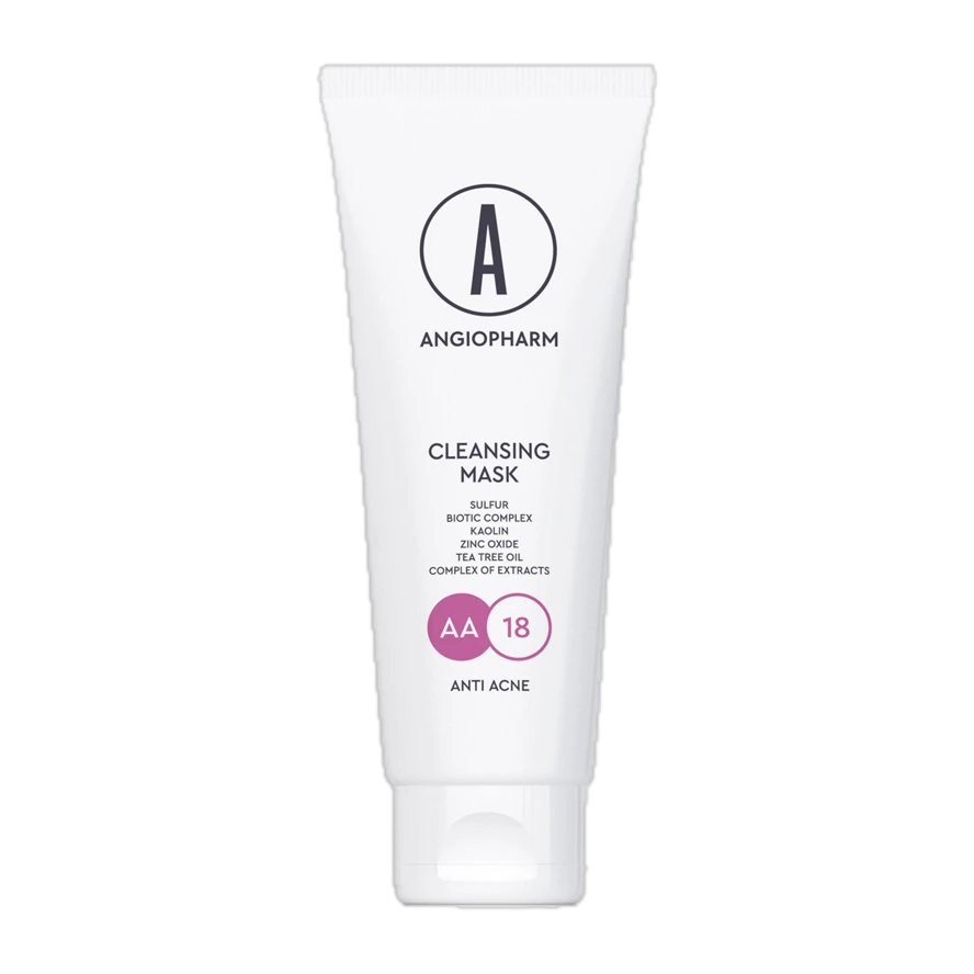 Angiopharm Cleansing Mask