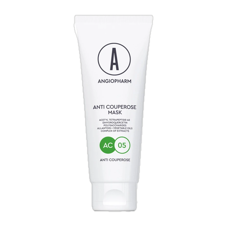 Angiopharm Soothing Mask