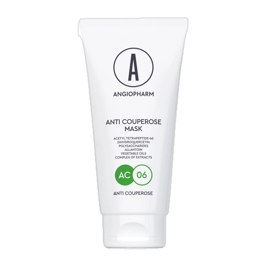 Angiopharm Soothing Mask