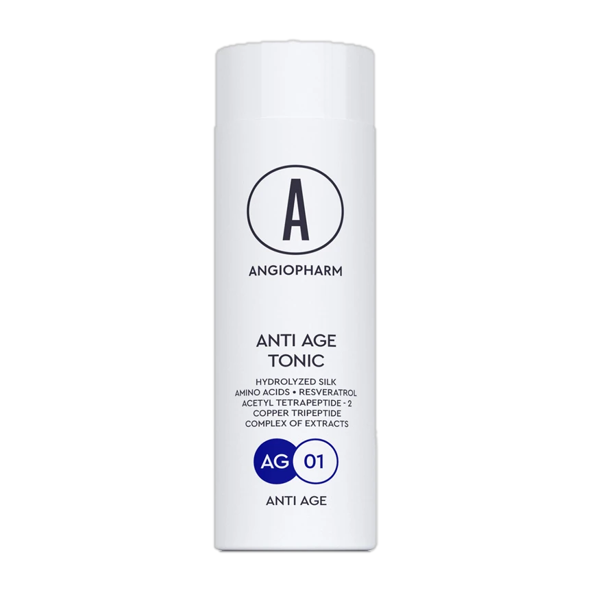 Angiopharm Rejuvenating Tonic