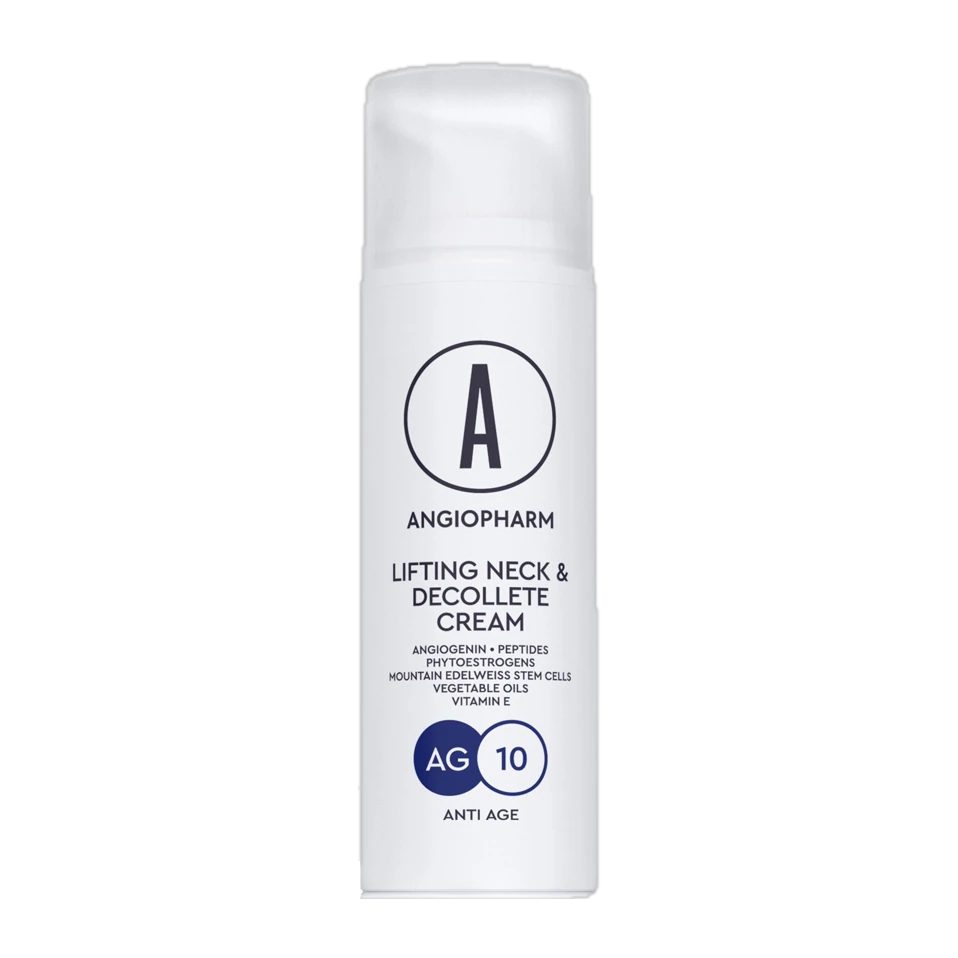 Angiopharm Lifting Cream Neck Decollete