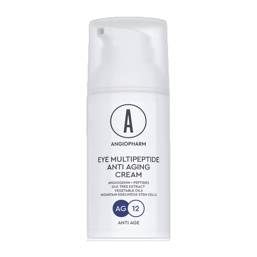 Angiopharm Multipeptide Eye Cream