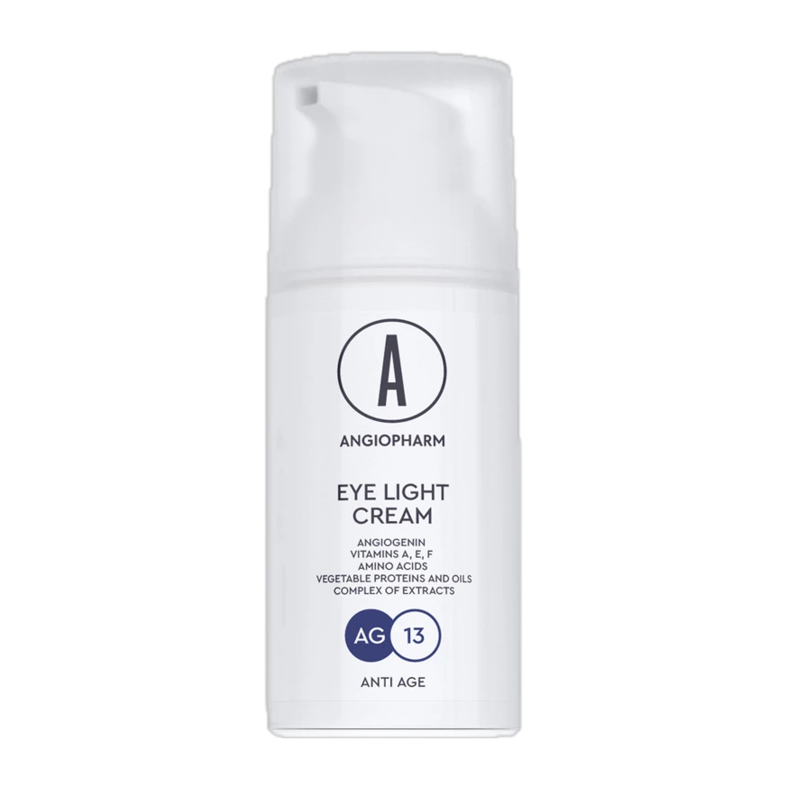 Angiopharm Light Eye Cream