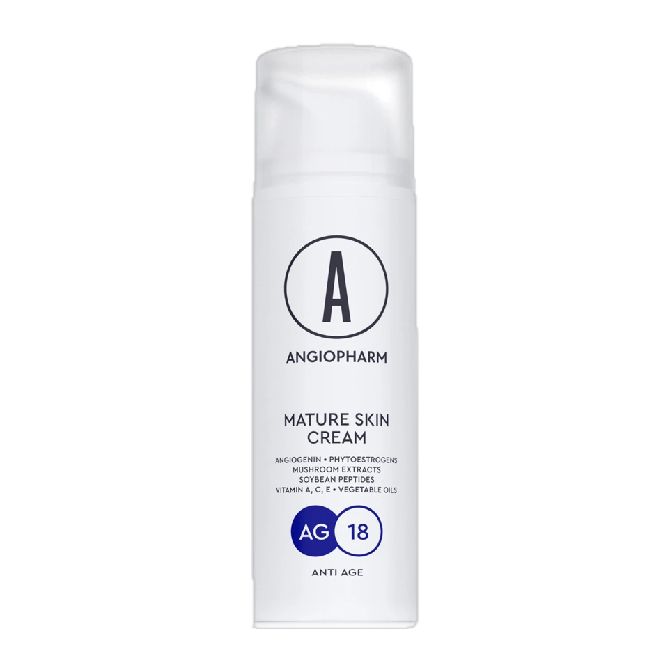 Angiopharm Mature Skin Cream