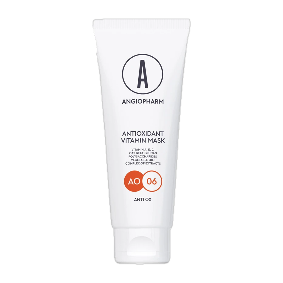 Angiopharm Antioxidant Mask