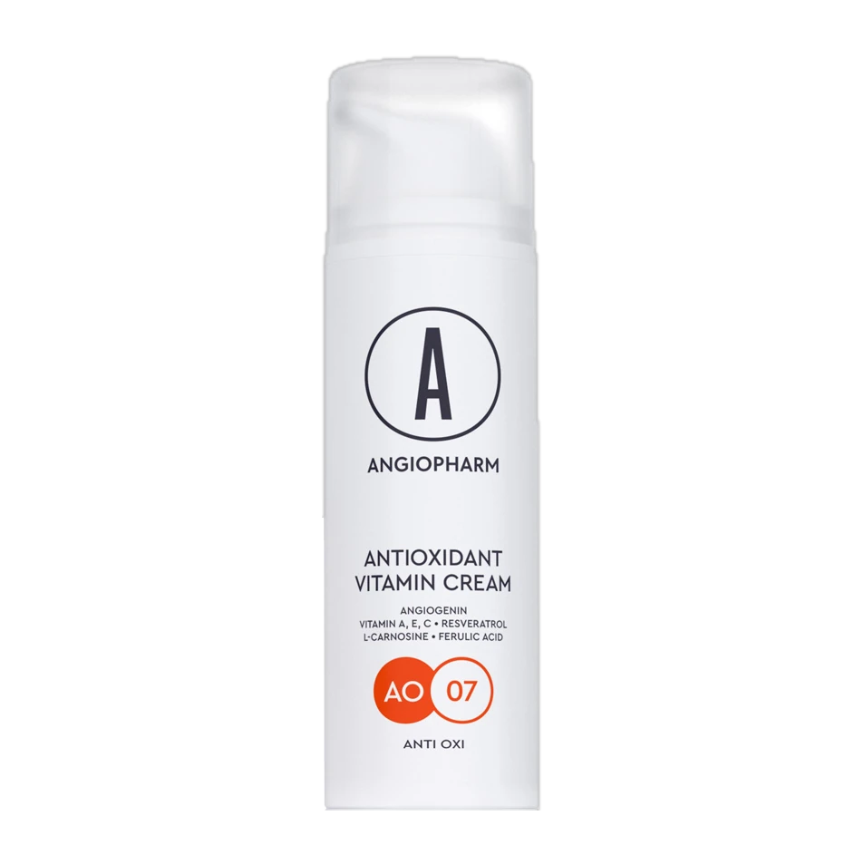 Angiopharm Antioxidant Cream