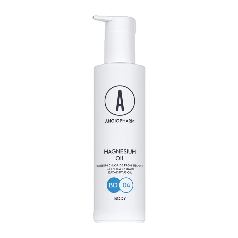 Angiopharm Magnesium Oil