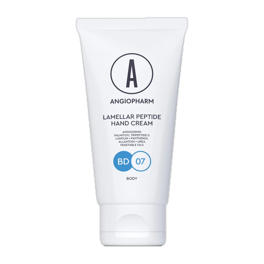 Angiopharm Peptide Hand Cream