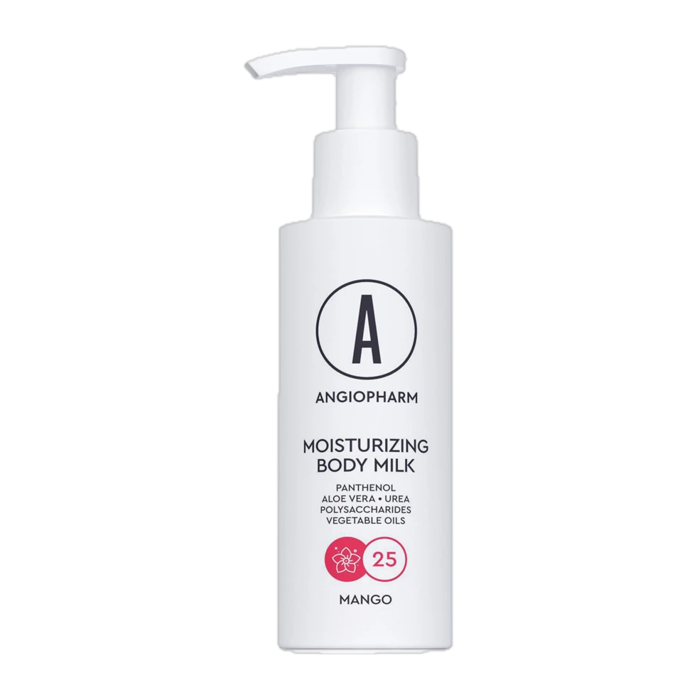 Angiopharm Body Milk Mango