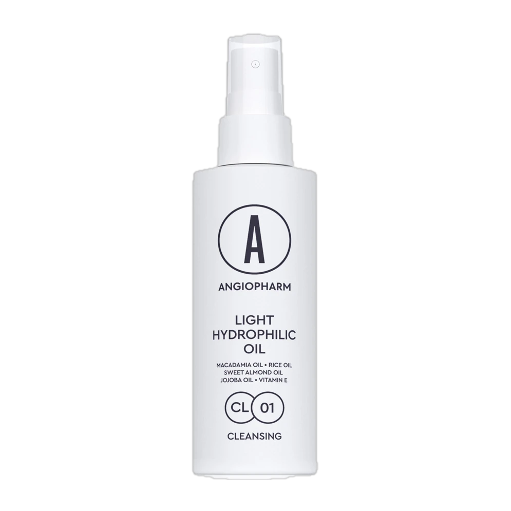 Angiopharm Light Hydrophilic Oil