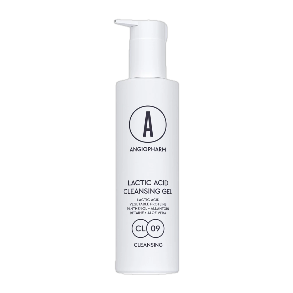 Angiopharm Lactic Acid Gel