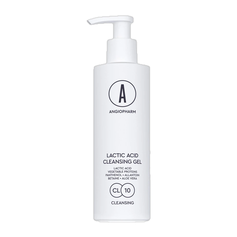 Angiopharm Lactic Acid Gel
