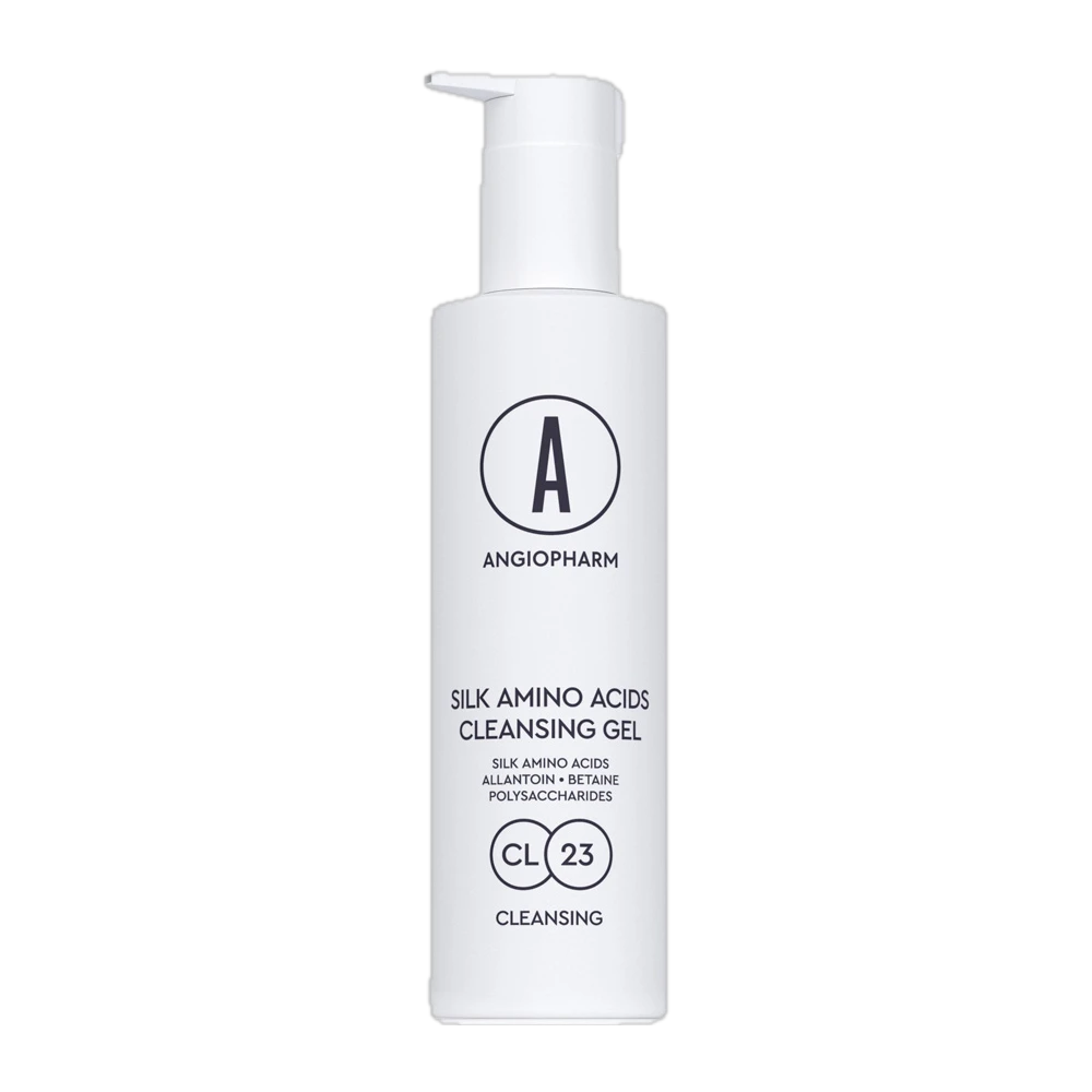 Angiopharm Silk Amino Acid Gel