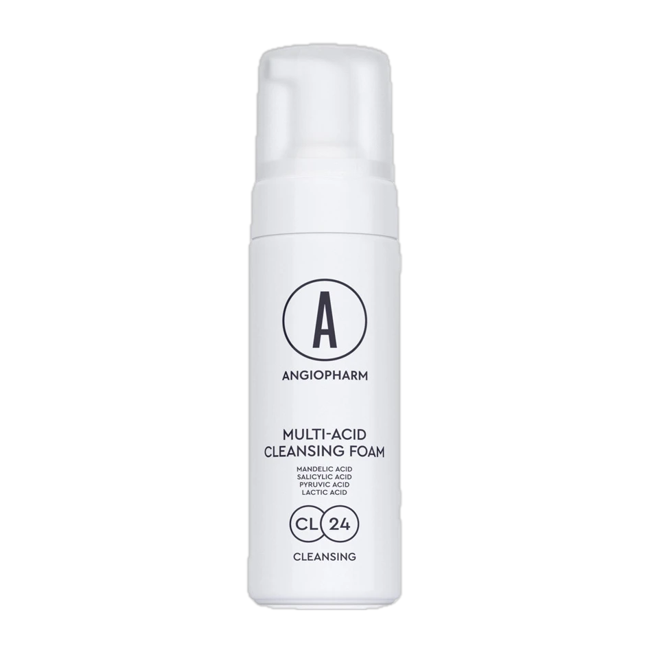 Angiopharm Multi Acid Foam