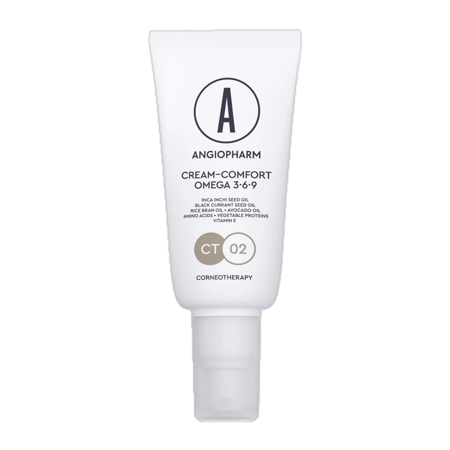 Angiopharm Comfort Cream Omega