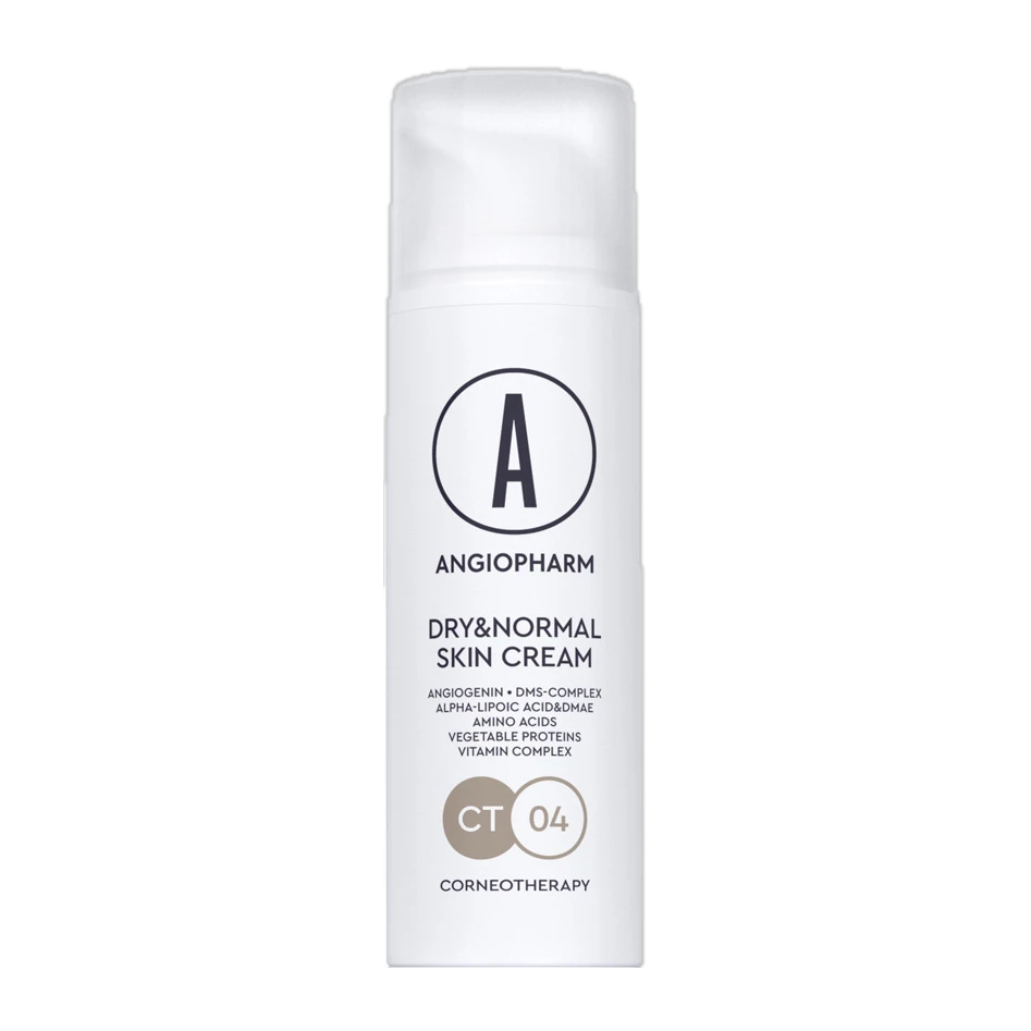 Angiopharm Dry Normal Cream