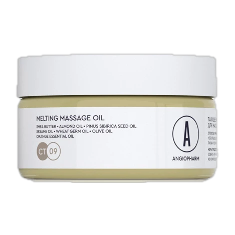 Angiopharm Melting Massage Oil