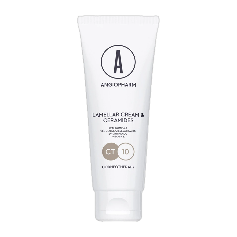 Angiopharm Lamellar Ceramide Cream