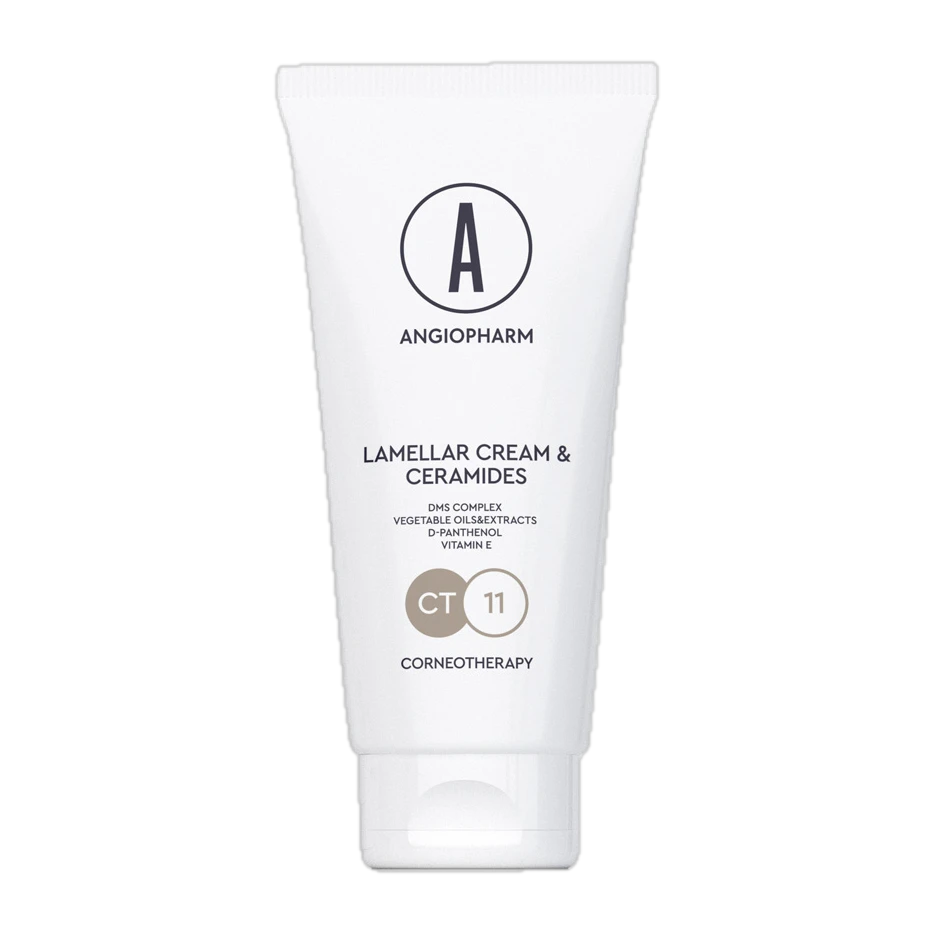 Angiopharm Lamellar Ceramide Cream