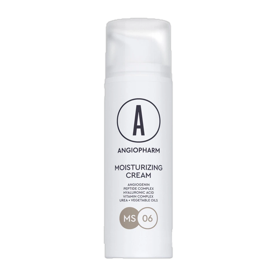 Angiopharm Hydrating Cream