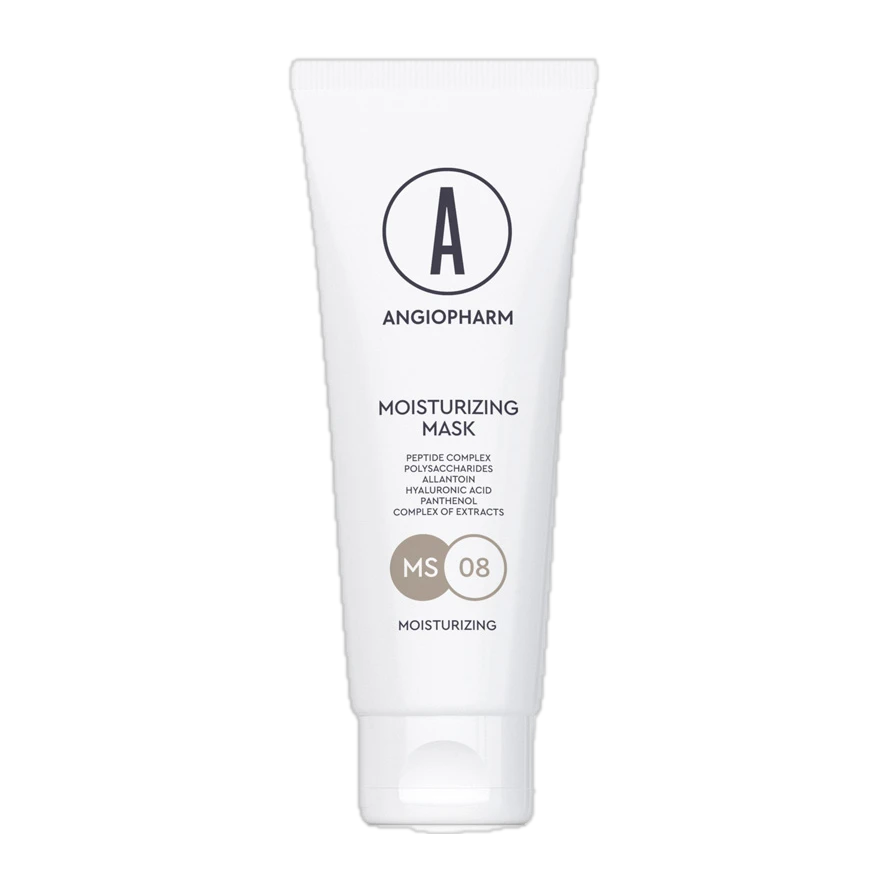 Angiopharm Hydrating Mask