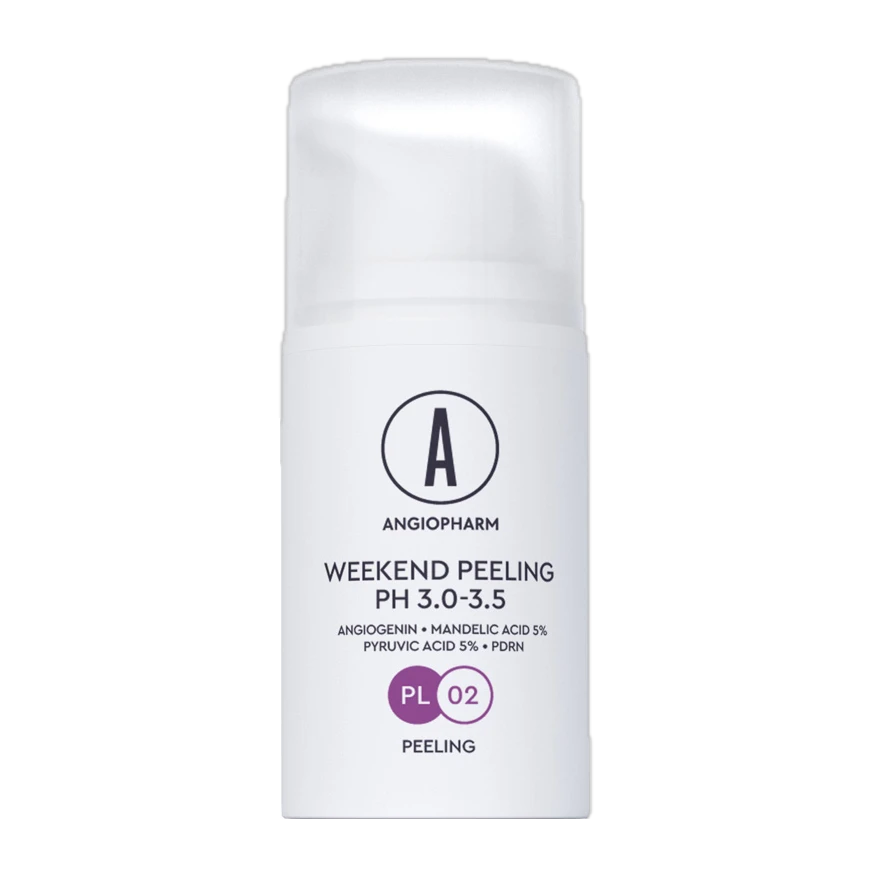 Angiopharm Weekend Peel