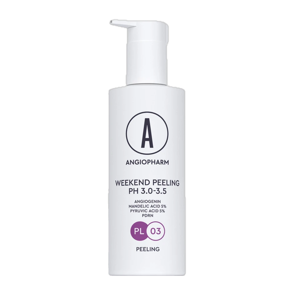 Angiopharm Weekend Peel