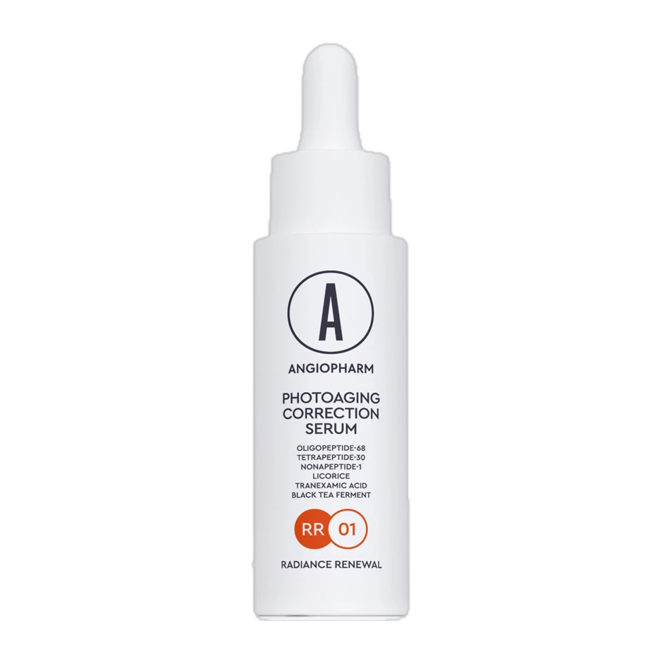 Angiopharm Photoaging Serum