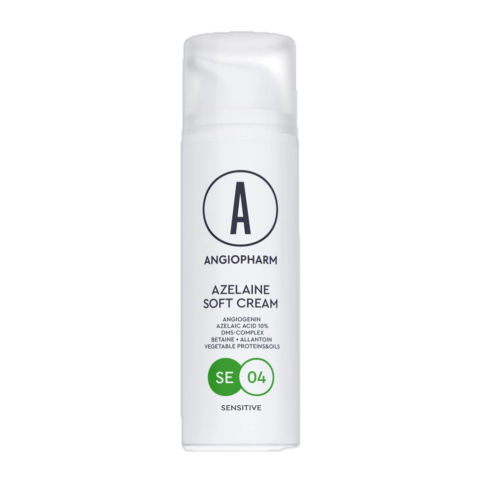 Angiopharm Azelaic Cream 10%